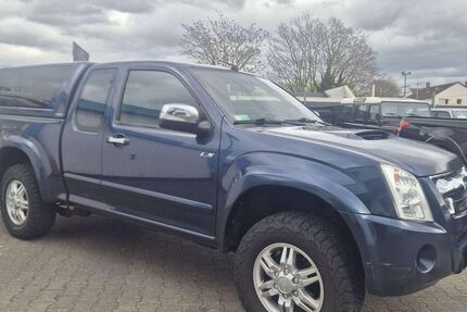 Isuzu D-Max 122.000 km 14.900 &euro; Mainz-Kostheim 55246