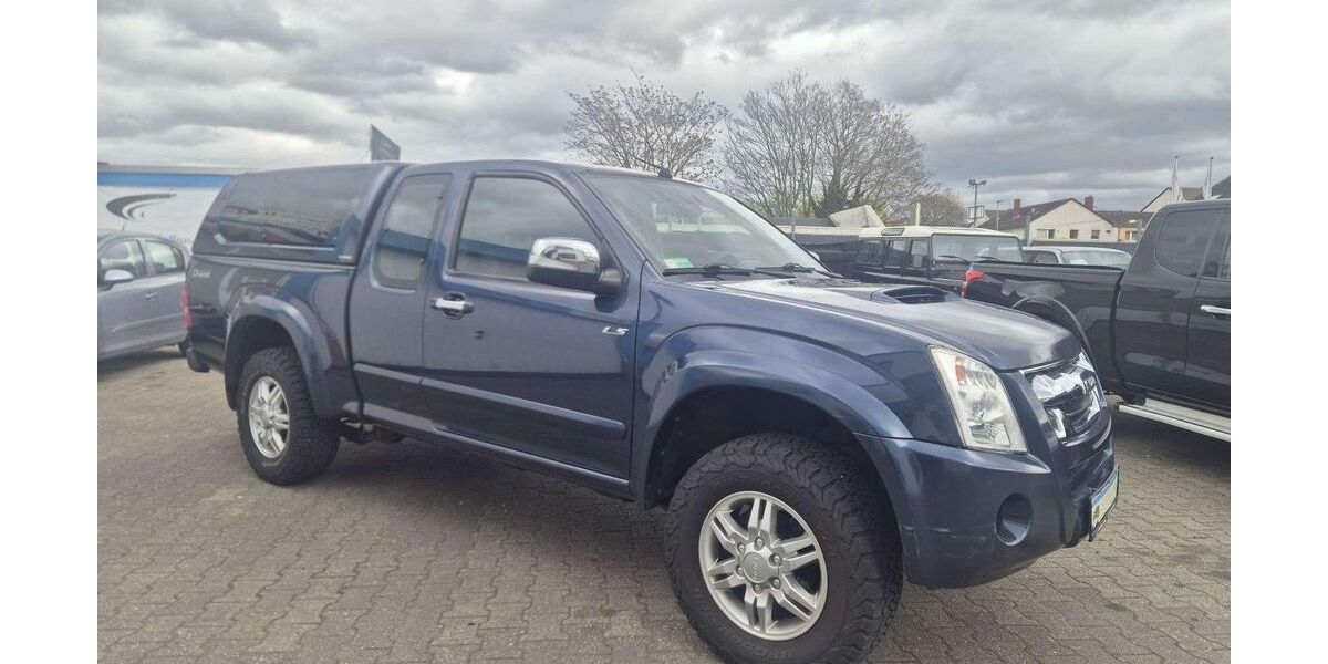 Isuzu D-Max 122.000 km 14.900 &euro; Mainz-Kostheim 55246