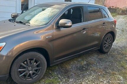 Mitsubishi ASX 228.000 km 3.900 &euro; Ingelheim 55218