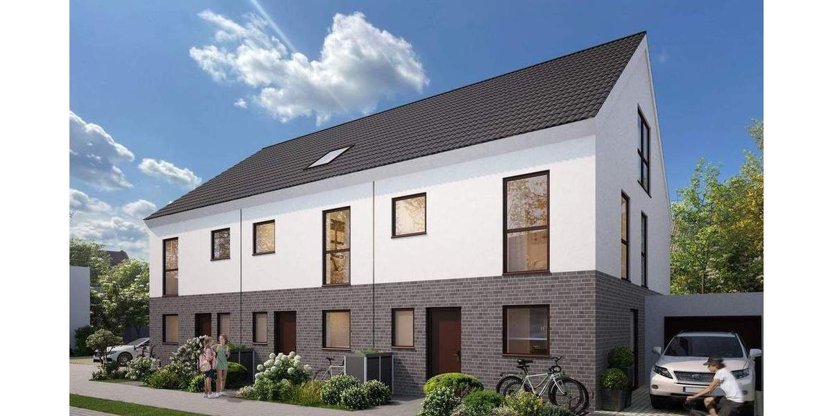 Reihenmittelhaus Flörsheim / Weilbach Weilbach - 4 Zimmer, 127 m&sup2;, 599.000&euro; | Angebot:25665503