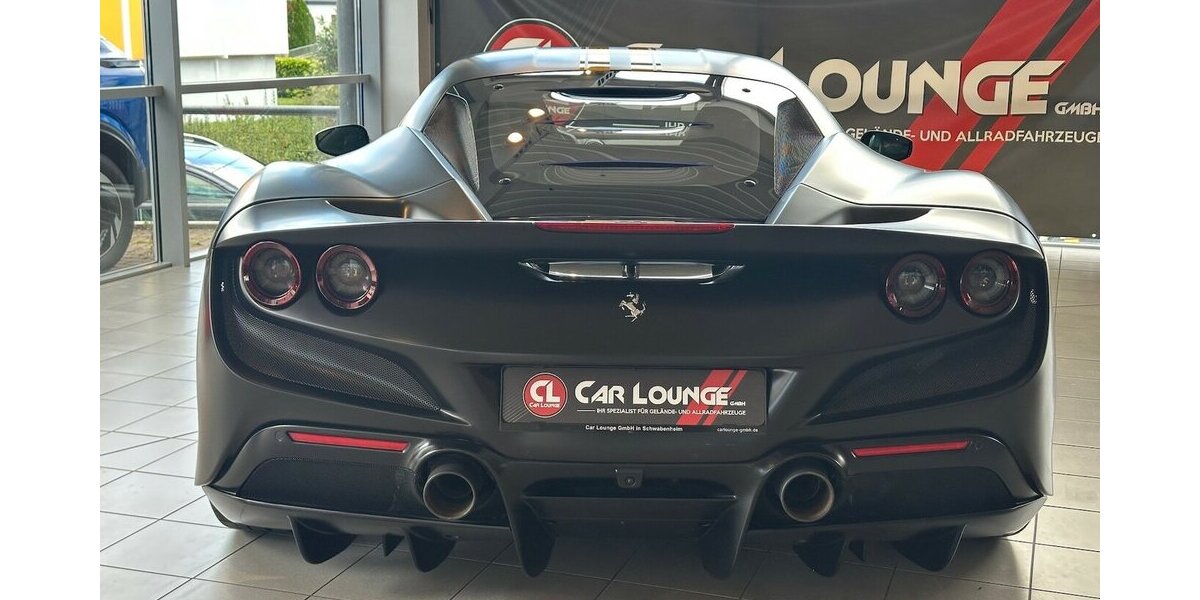 Ferrari F8 Tributo Racing|Lift|Carbon|Service neu|Garantie 15.809 km 275.999 &euro; Mainz-Kostheim 55246