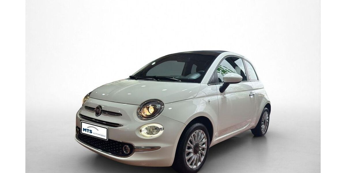 Fiat 500C 5.559 km 18.490 &euro; Oberursel (Taunus) OT Oberursel 61440