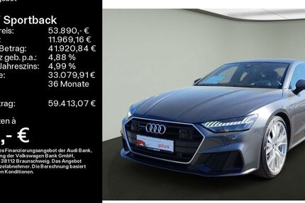 Audi A7 51.142 km 50.890 € Königstein/Ts. 61462