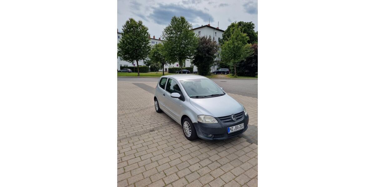 VW Fox 196.000 km 1.000 &euro; Mainz 55118