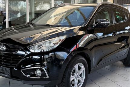 Hyundai ix35 131.000 km 9.999 &euro; Mainz 55120