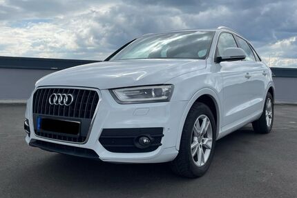 Audi Q3 215.850 km 11.900 &euro; Wiesbaden 65207