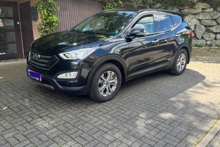 Hyundai SANTA FE 140.000 km 12.800 &euro; Schmitten 61389