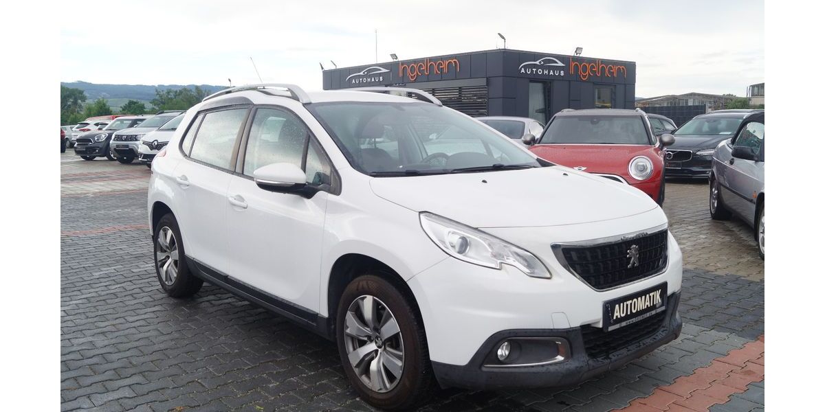Peugeot 2008 87.903 km 9.990 &euro; Ingelheim 55218