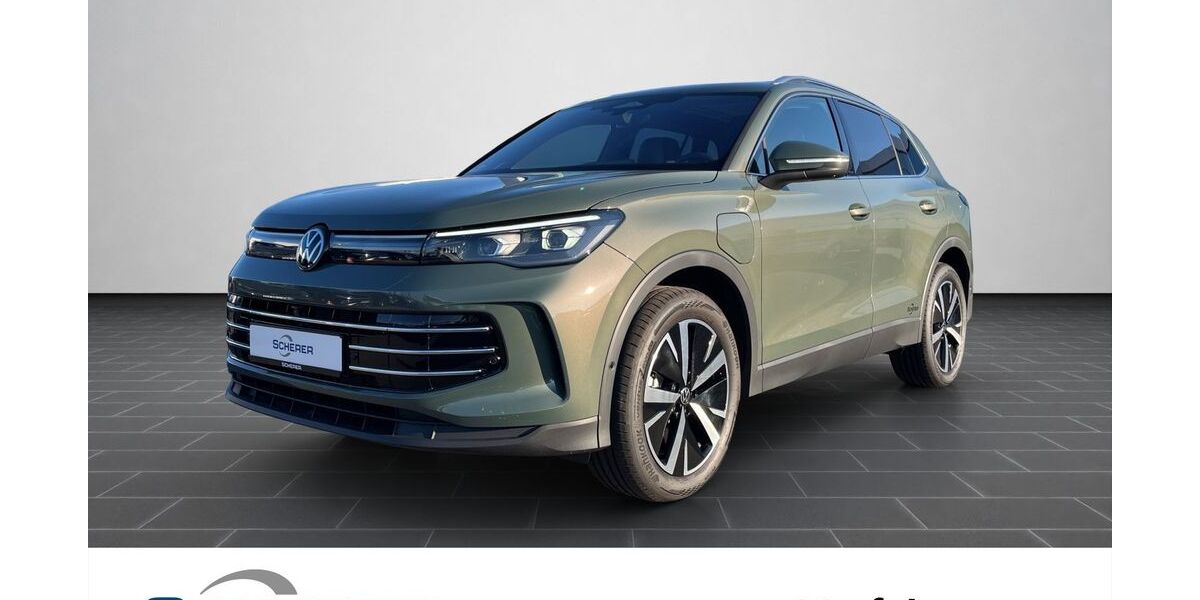 VW Tiguan 2.900 km 55.860 &euro; Bingen / Rhein 55411