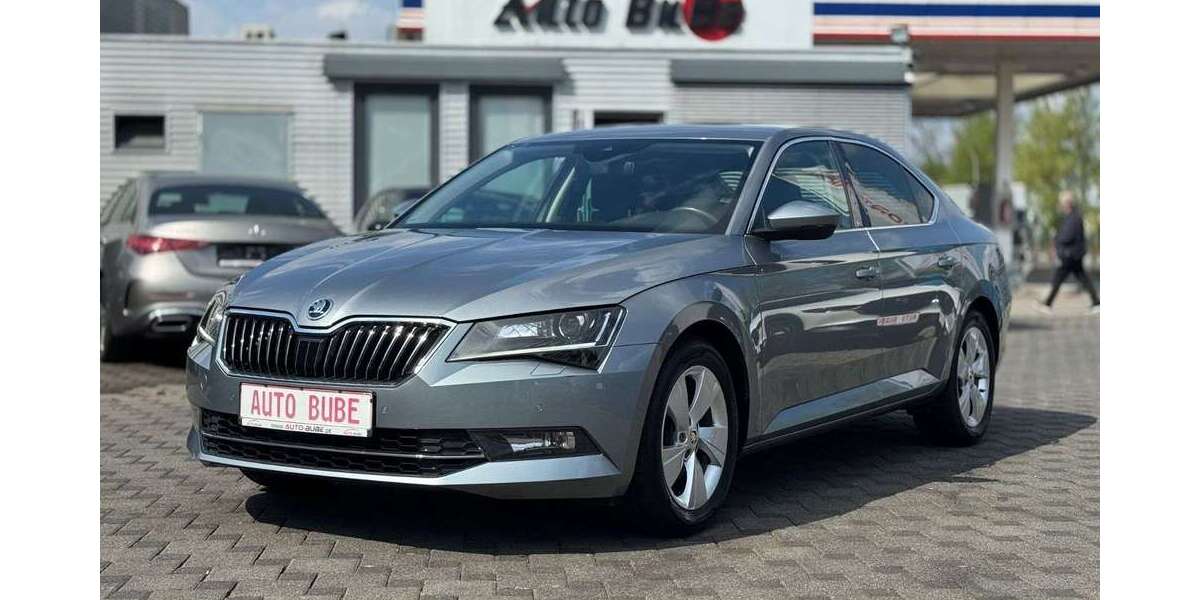Skoda Superb 65.400 km 20.900 &euro; Rüsselsheim 65428