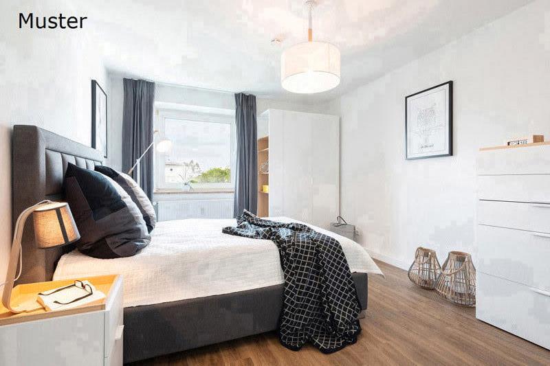 Etagenwohnung Mainz Oberstadt - 3 Zimmer, 79 m&sup2;, 1.103&euro; | Angebot:23739171