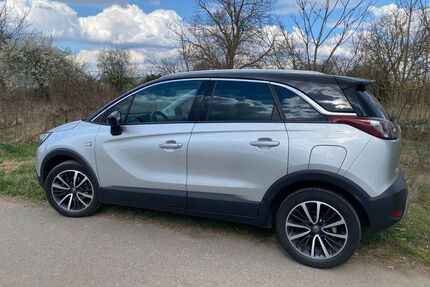 Opel Crossland (X)