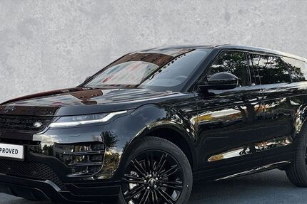 Land Rover Range Rover Evoque 12.335 km 51.990 € Frankfurt a.M. 60314