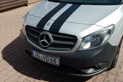 Mercedes-Benz Citan 119.500 km 8.500 € Trebur 65468
