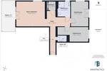 Etagenwohnung Bingen am Rhein Bingen - 3 Zimmer, 101 m&sup2;, 515.000&euro; | Angebot:26106525