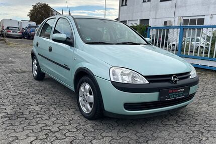 Opel Corsa 55.465 km 2.800 € Ginsheim-Gustavsburg 65462