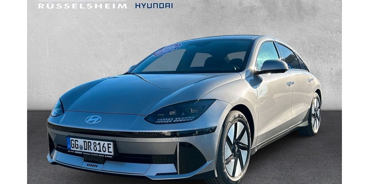 Hyundai IONIQ 6 5.000 km 42.990 € Rüsselsheim 65428