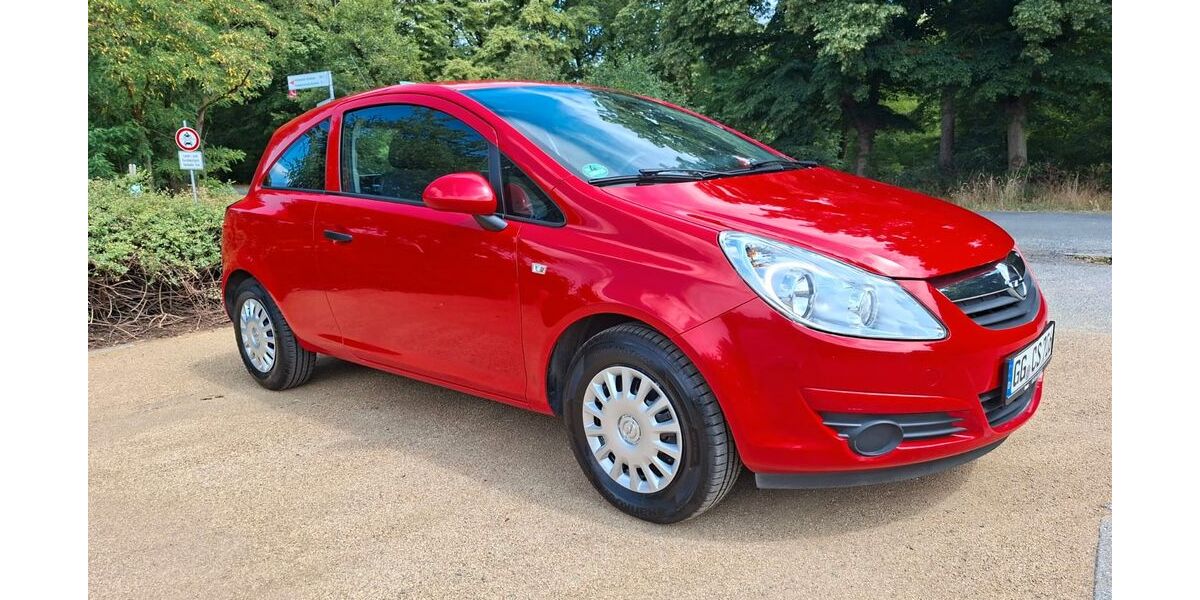 Opel Corsa 54.000 km 3.600 &euro; Nauheim 64569