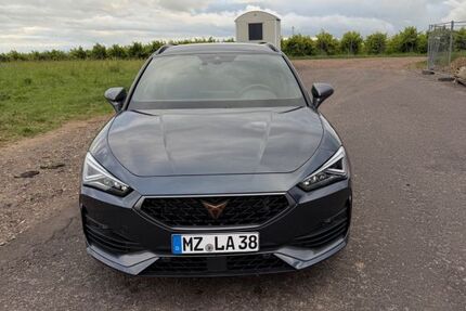 Cupra Leon 25.600 km 33.500 &euro; Friesenheim 55278