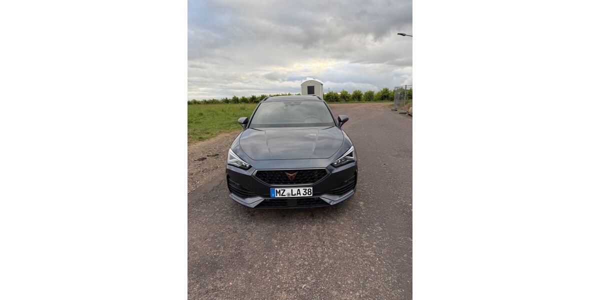 Cupra Leon 25.600 km 33.500 &euro; Friesenheim 55278