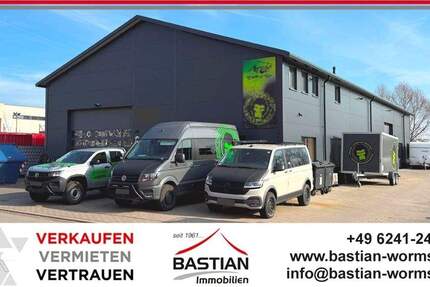 Gewerbeobjekt Oppenheim - 875.000&euro; | Angebot:23955124