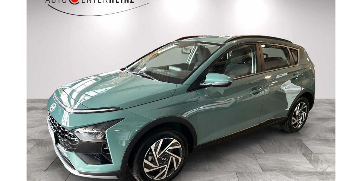 Hyundai BAYON 2.000 km 21.990 &euro; Mainz 55120