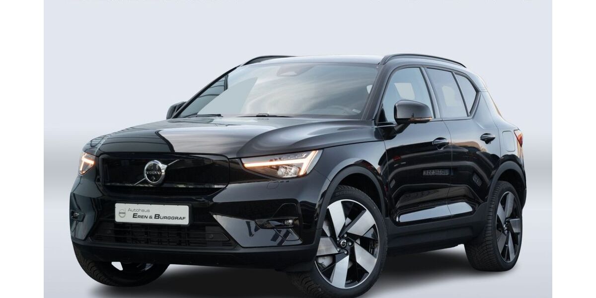 Volvo XC40 10.000 km 57.950 € Idstein 65510