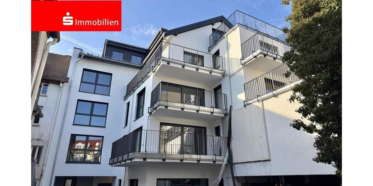 Etagenwohnung Oberursel - 3 Zimmer, 94 m&sup2;, 649.000&euro; | Angebot:25696449