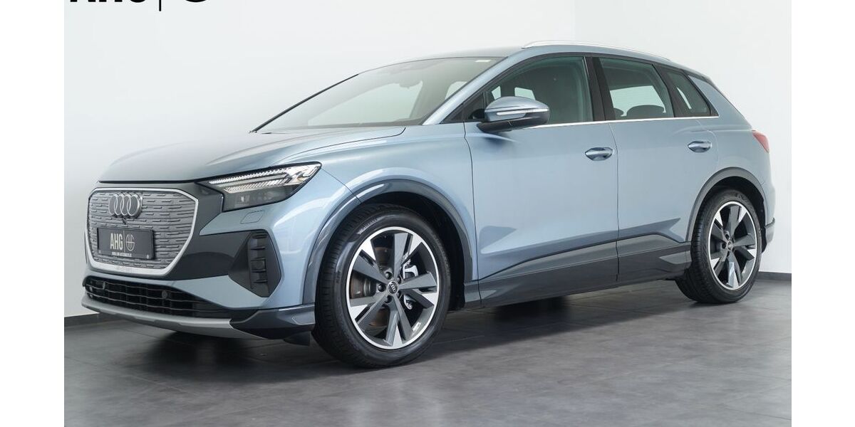 Audi Q4 e-tron 45.736 km 29.950 &euro; Wiesbaden 65205