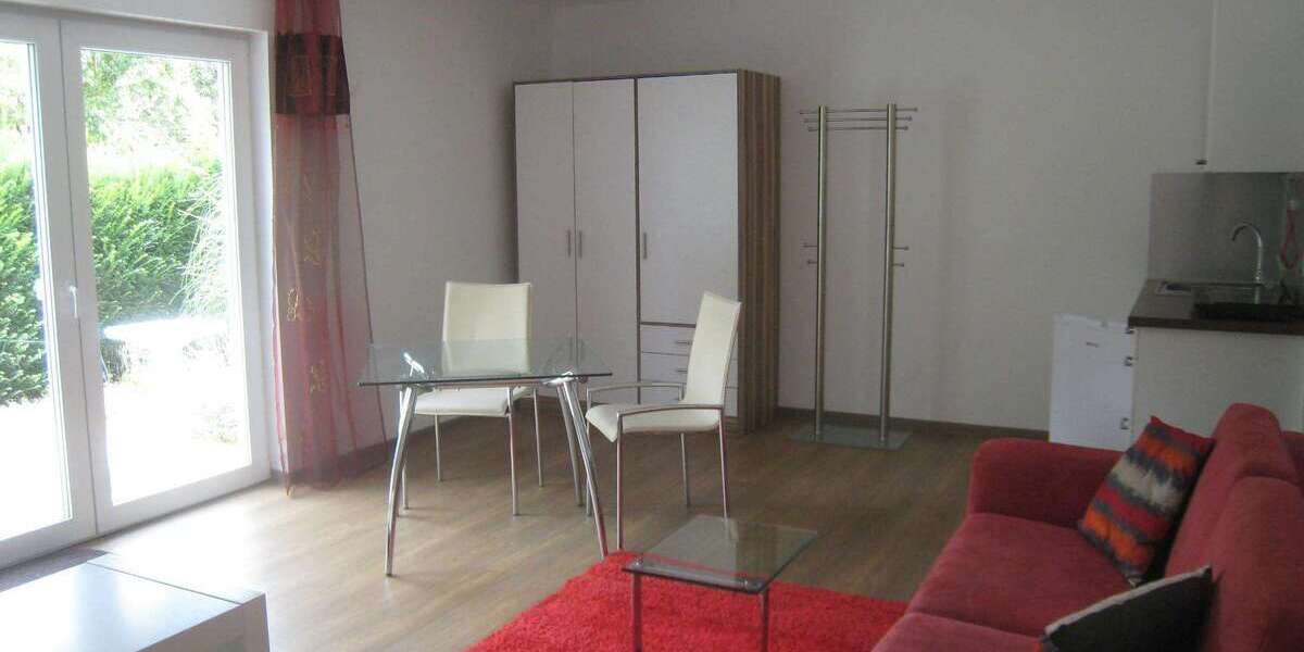 Wohnen auf Zeit in Eschborn 960 € 1 zimmer