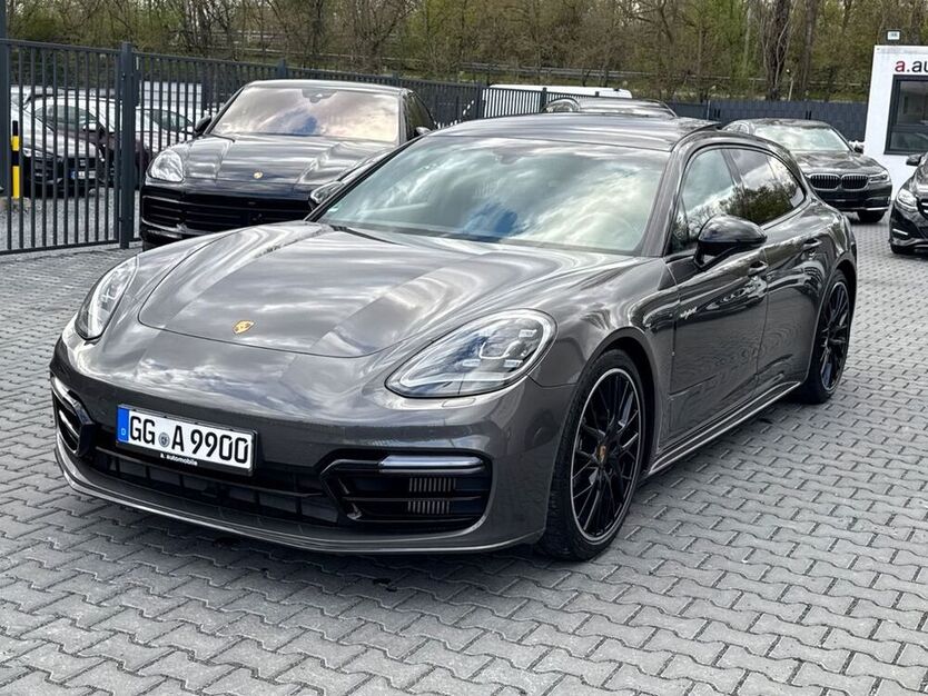 Panamera
