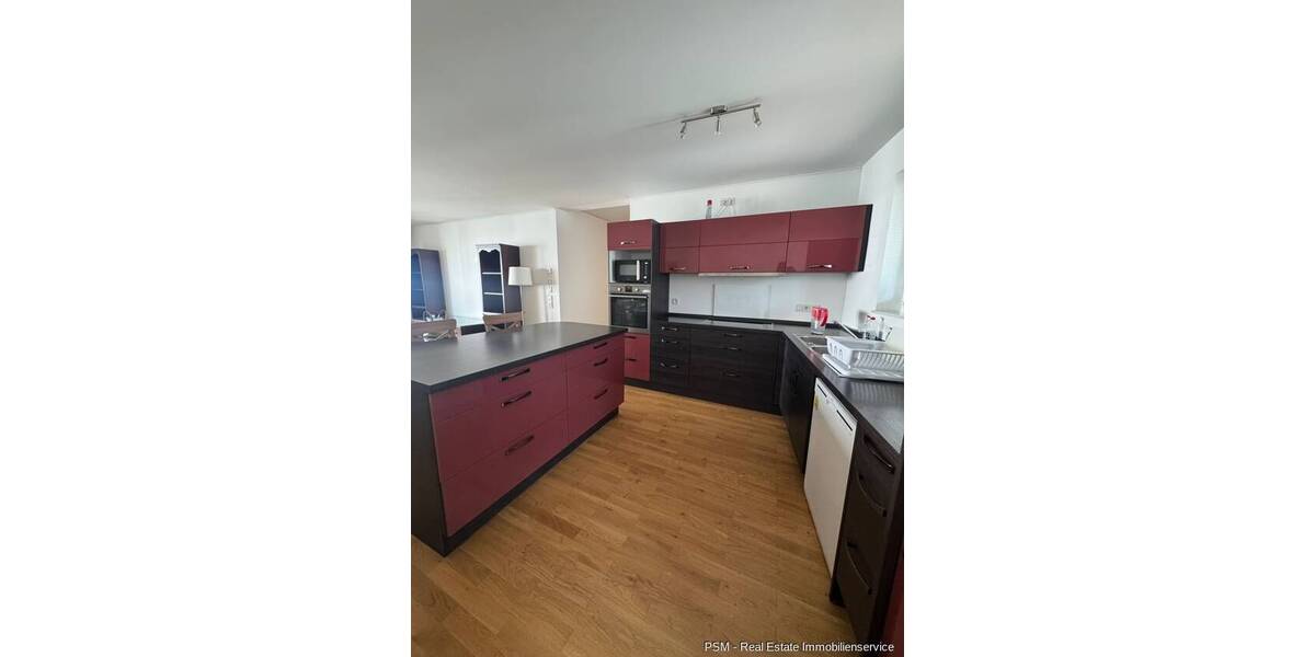 Etagenwohnung Frankfurt am Main Gallus - 4 Zimmer, 140 m&sup2;, 1.200.000&euro; | Angebot:26127626