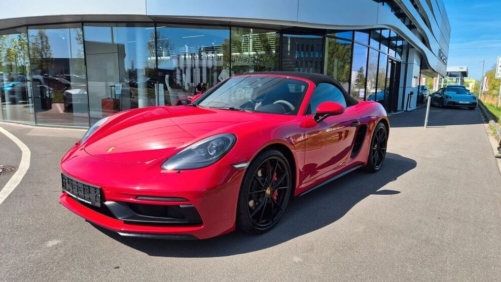 Boxster