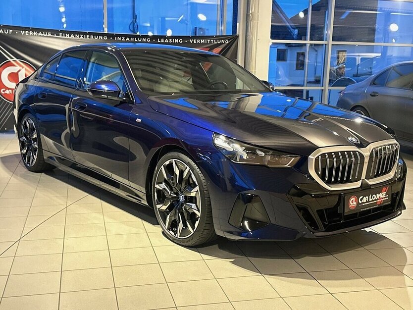 BMW 530e M Sport |Nur 3.TKM|Tansanit-Bau II|Traum 3.498 km 58.999 € Mainz-Kostheim 55246