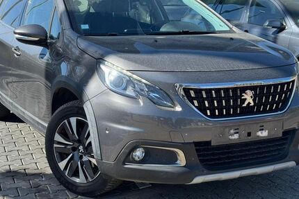 Peugeot 2008 114.700 km 9.790 &euro; Mainz 55128