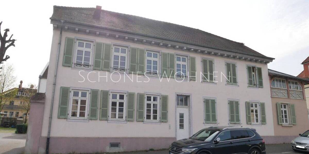 Etagenwohnung Ginsheim-Gustavsburg Gustavsburg - 3 Zimmer, 83 m&sup2;, 285.000&euro; | Angebot:26139862
