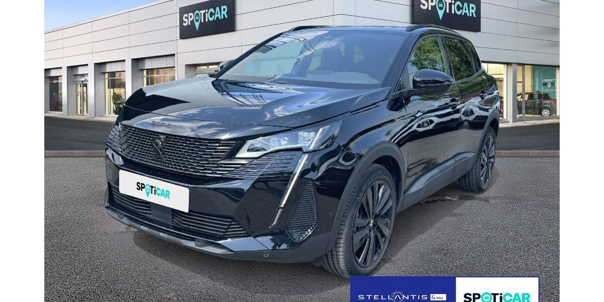 Peugeot 3008 9.133 km 21.930 &euro; Wiesbaden 65201