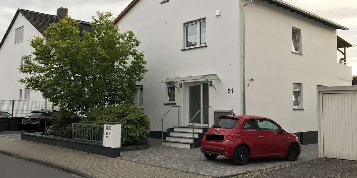 Etagenwohnung Mörfelden-Walldorf Walldorf - 2.5 Zimmer, 88 m&sup2;, 1.150&euro; | Angebot:26333693