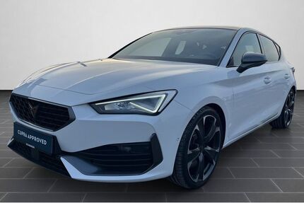 Cupra Leon 27.497 km 32.790 &euro; Bingen / Rhein 55411