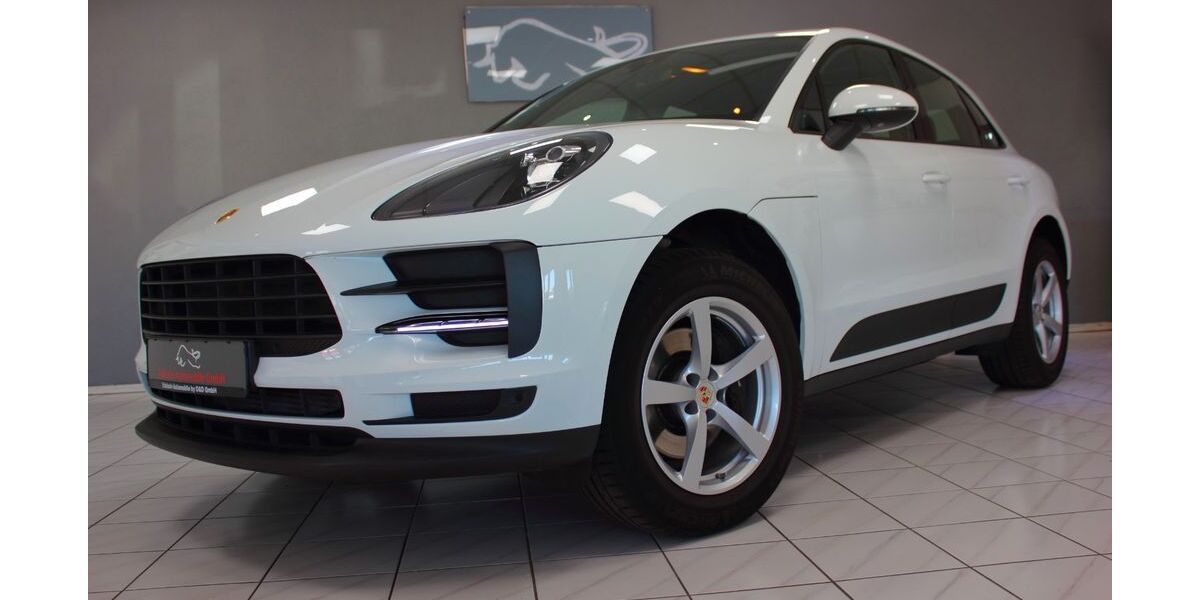 Porsche Macan 31.500 km 47.700 &euro; Nieder Olm (bei Mainz) 55268