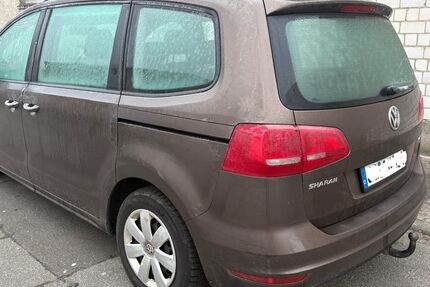 VW Sharan 216.658 km 7.000 &euro; mainz 55131