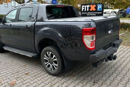 Ford Ranger 39.800 km 32.780 &euro; Mainz 55129
