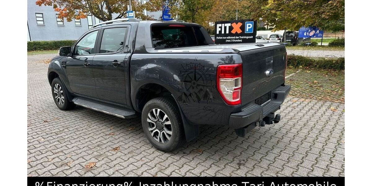 Ford Ranger 39.800 km 32.780 &euro; Mainz 55129