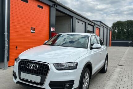 Audi Q3 175.000 km 10.500 &euro; Wiesbaden 65185