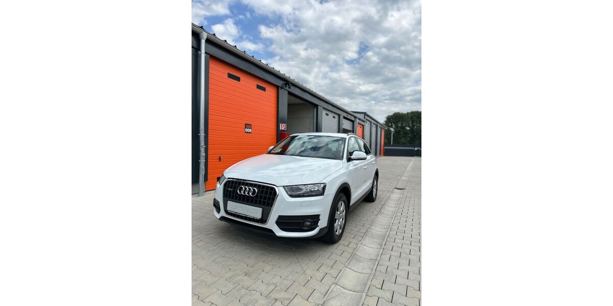 Audi Q3 175.000 km 10.500 &euro; Wiesbaden 65185
