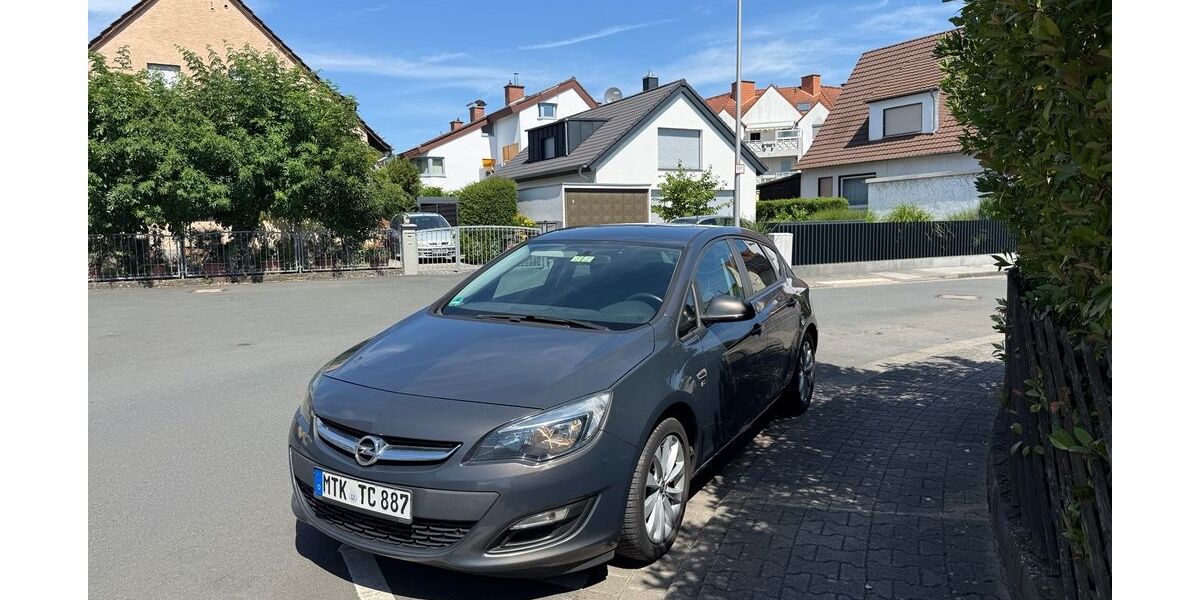 Opel Astra 199.000 km 3.500 &euro; Hattersheim am Main 65795