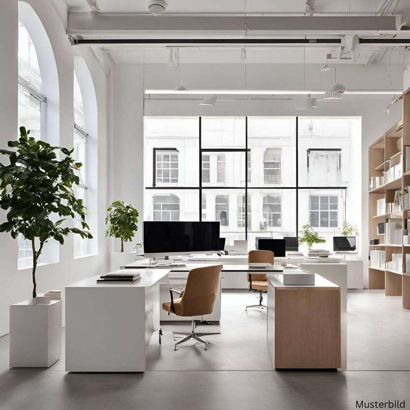 Büro in Neu-Isenburg 1.200 € 93 m²