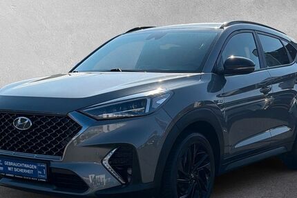 Hyundai TUCSON 80.125 km 21.970 &euro; Rüsselsheim 65428