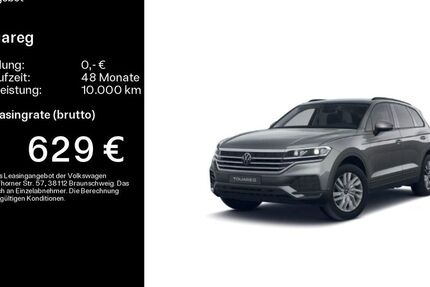 VW Touareg 14.603 km 53.990 &euro; Hofheim 65719