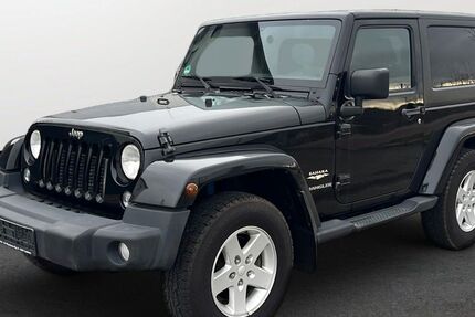 Jeep Wrangler 125.000 km 27.900 &euro; Saulheim 55291
